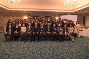 早稲田大学マーケティング研究会　60周年記念式典